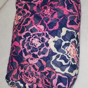 Vera Bradley Make up pouch